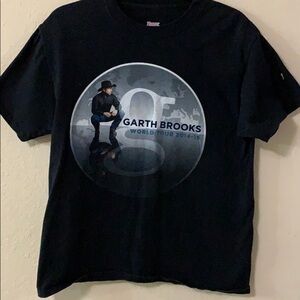 Garth brooks world tour 2014 to 2015 T-shi…